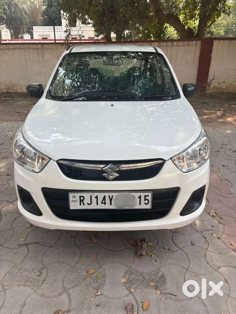 Maruti Suzuki Alto K10 2017/18 Petrol 8000 Km Driven