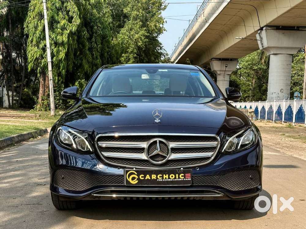 Mercedes-benz E-class E 200 Exclusive, 2021, Petrol
