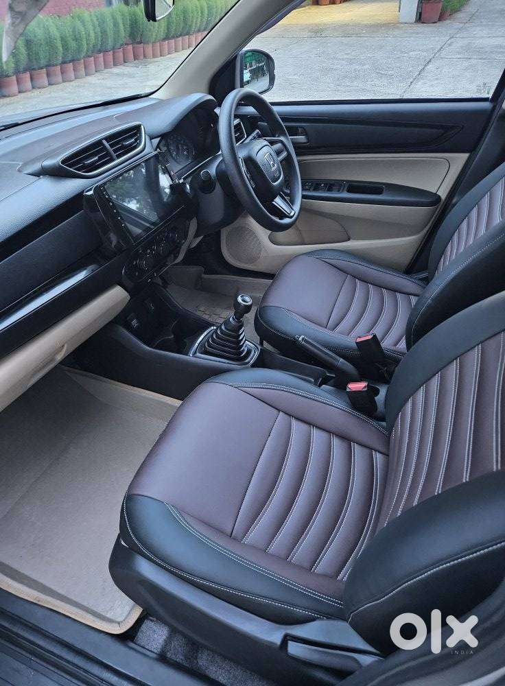 Honda Amaze S Mt I-dtec, 2018, Diesel