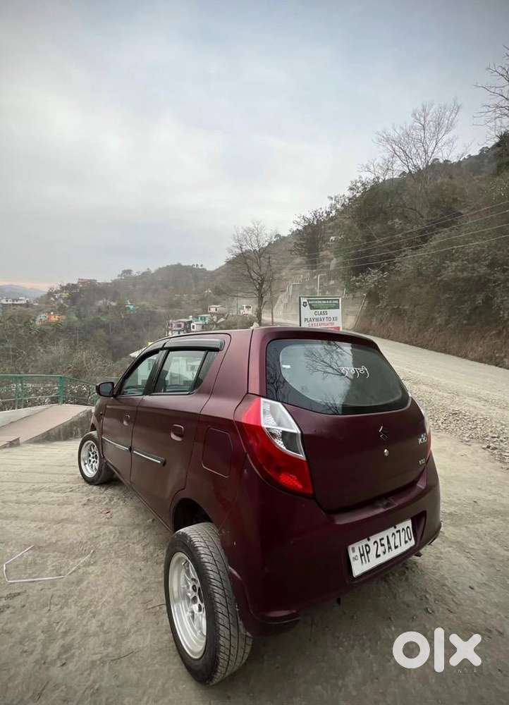 Maruti Suzuki Petrol 2016