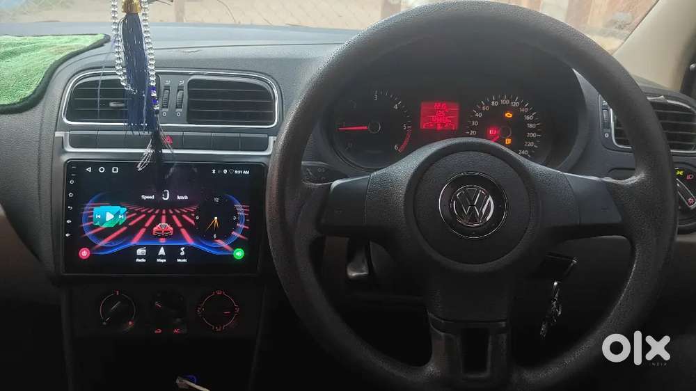 Volkswagen Polo 2011 Diesel 110000 Km Driven