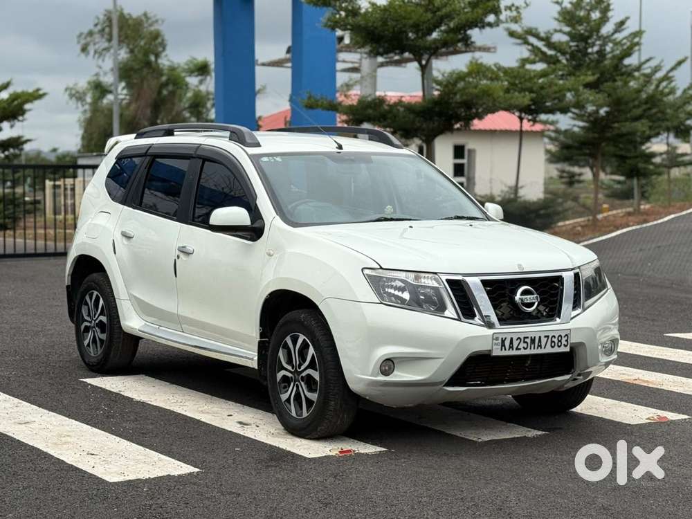 Nissan Terrano Xl D Option, 2015, Diesel