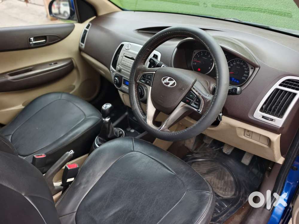 Hyundai I20, 2011, Petrol