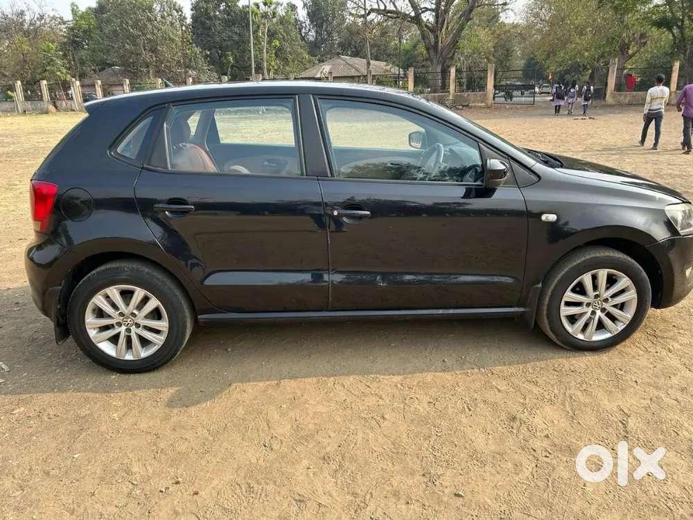 Volkswagen Polo 2013 Diesel 98000 Km Driven Well Maintained