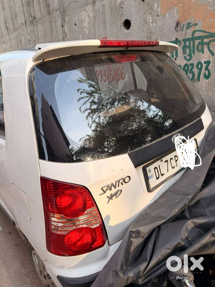 Hyundai Santro Petrol 2014