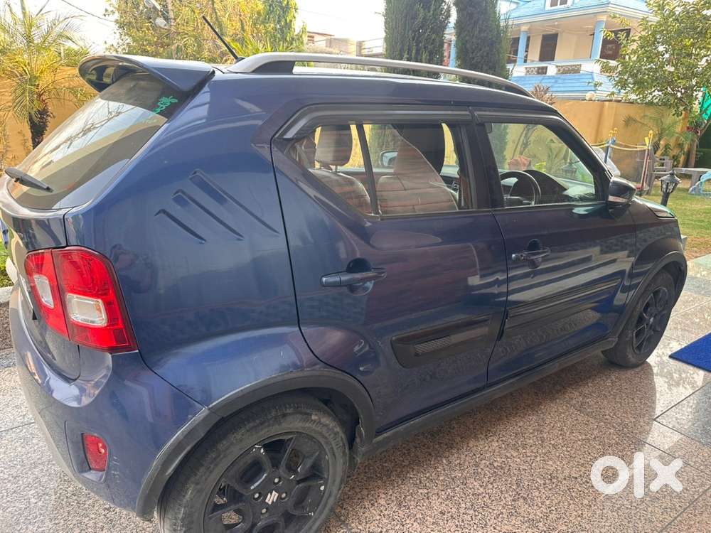 Maruti Suzuki Ignis 2020
