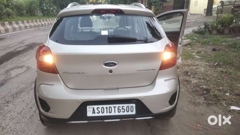 Ford Freestyle Titanium Plus Petrol, 2018, Petrol