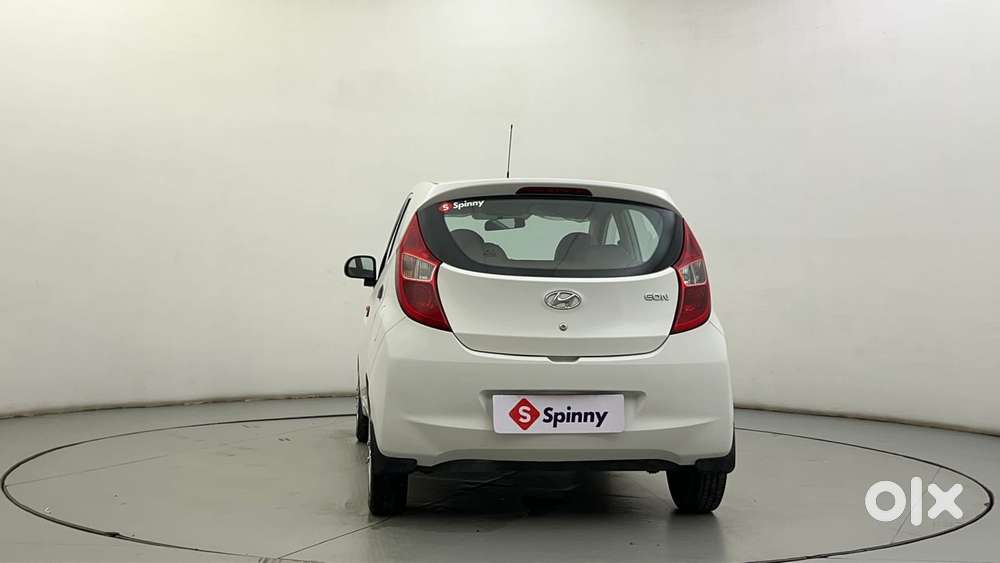 Hyundai Eon Magna +, 2018, Petrol