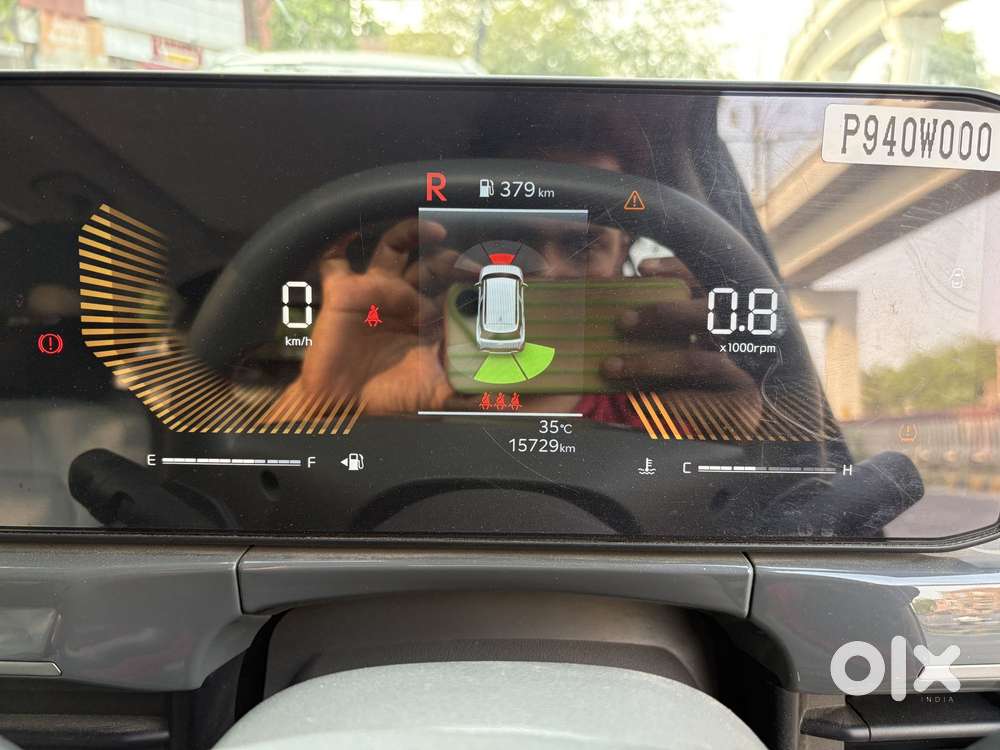 Kia Syros Htk Plus Turbo, 2025, Petrol