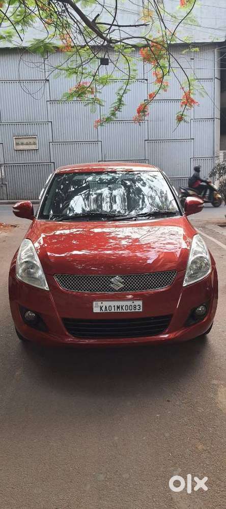 Maruti Suzuki Swift Ddis Vdi, 2013, Diesel