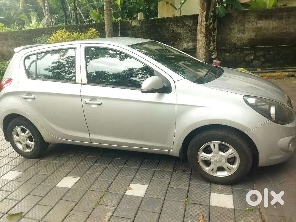 Hyundai I20 Diesel Manual 2012