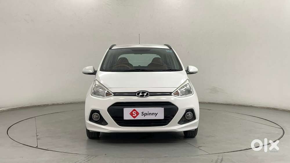 Hyundai Grand I10 1.2 Kappa Sportz, 2015, Petrol