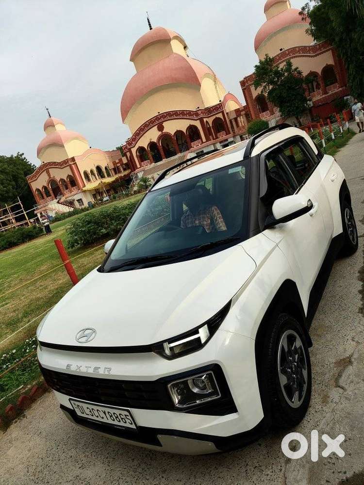 Hyundai Exter Sx 1.2 Cng Mt, 2023, Petrol