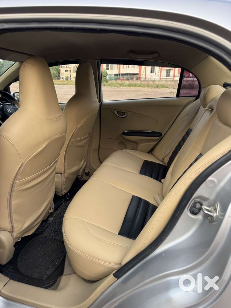 Honda Amaze S Option I-dtec, 2017, Diesel