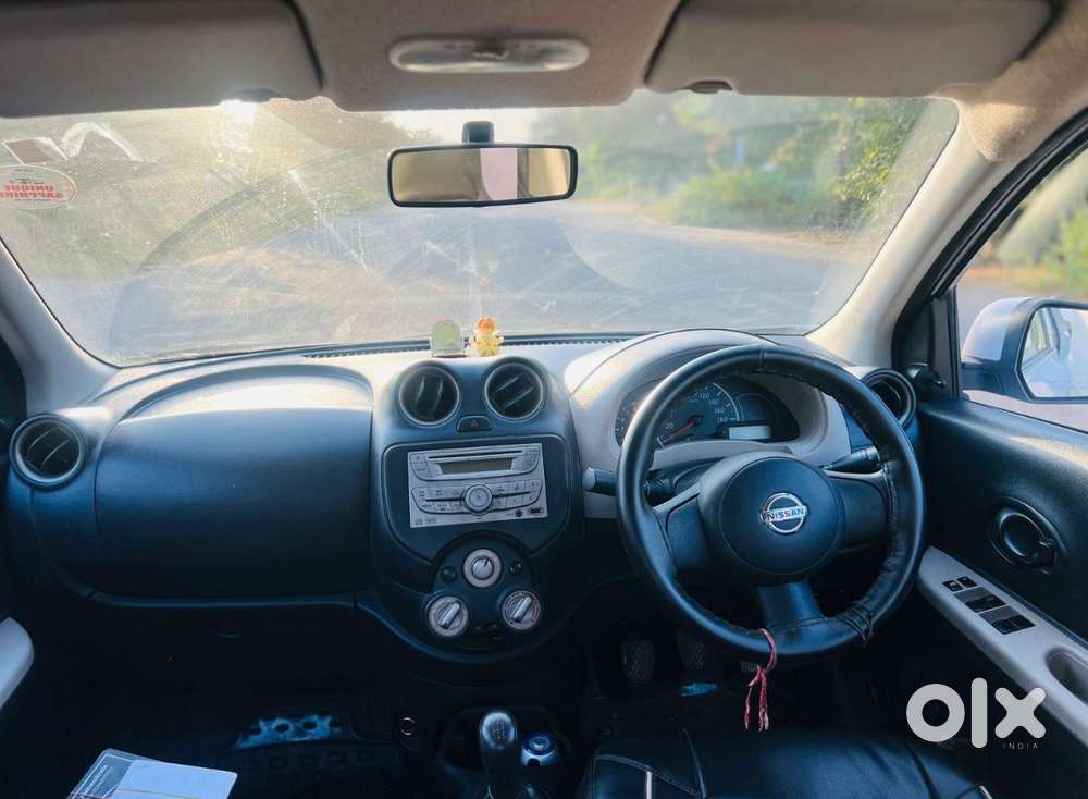 Nissan Micra Cvt Xv, 2015, Petrol