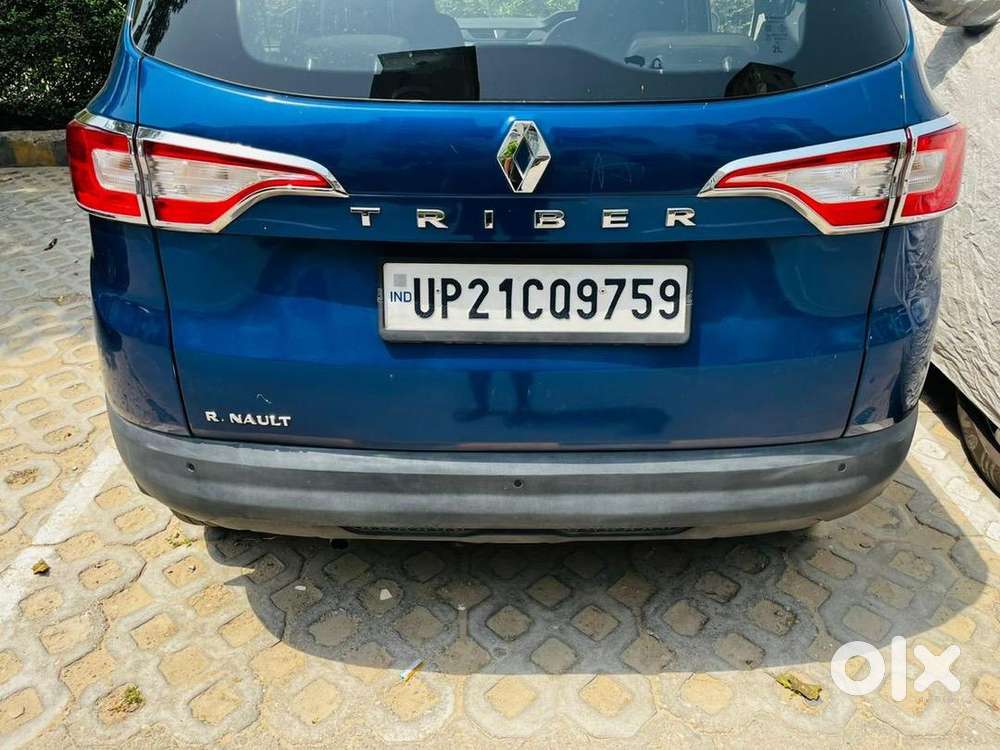 Renault Triber 2022 Petrol Well Maintained