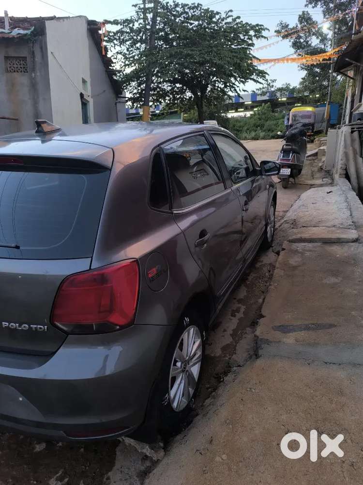 Volkswagen Polo Diesel 2014