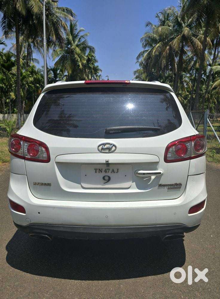 Hyundai Santa Fe 2009-2013 4x2, 2012, Diesel