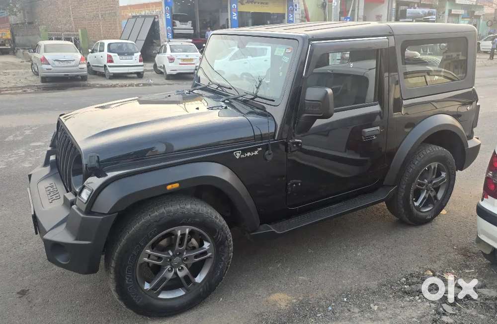 Mahindra Thar.e 2024 Diesel