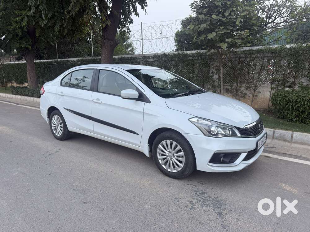Maruti Suzuki Ciaz Delta 1.5 Shvs Mt Petrol, 2021, Petrol
