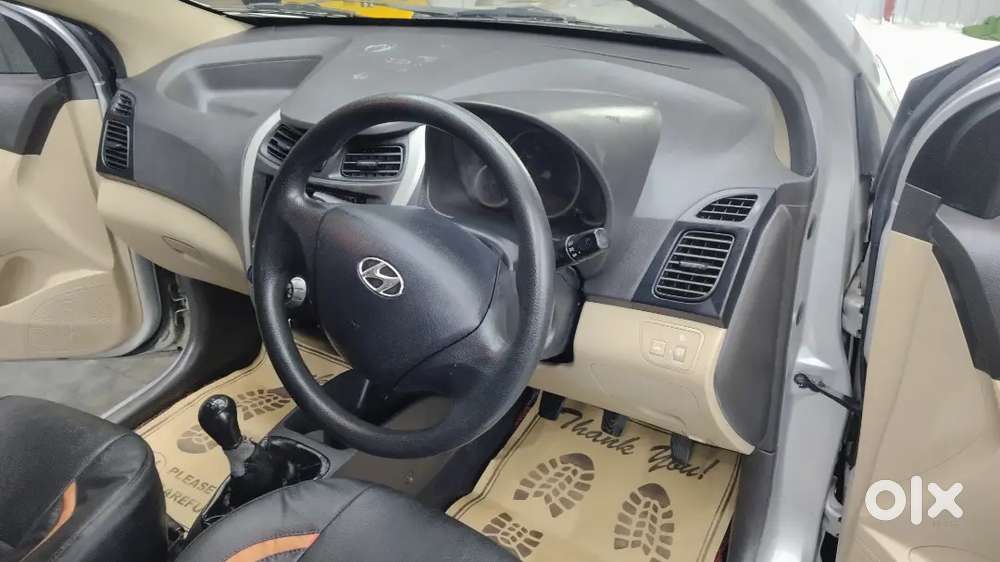 Hyundai Eon Plus 2013 Petrol Manual Need Money