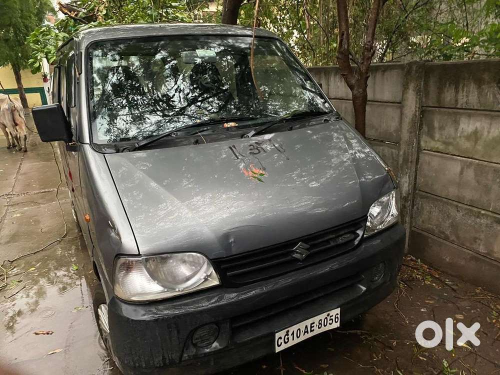 Maruti Suzuki Eeco 2017 Petrol Well Maintained