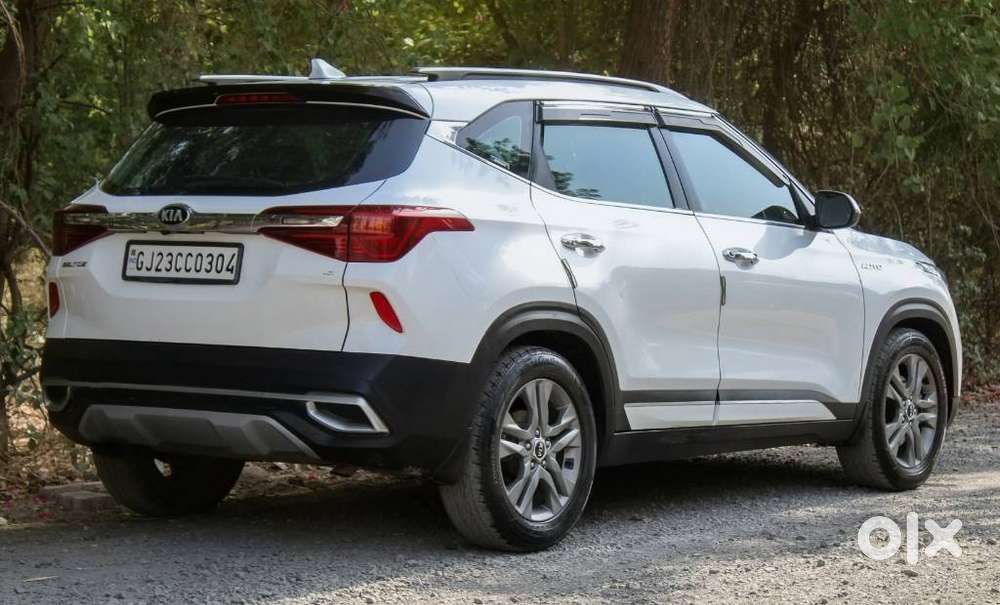 Kia Seltos Htx D, 2020, Diesel