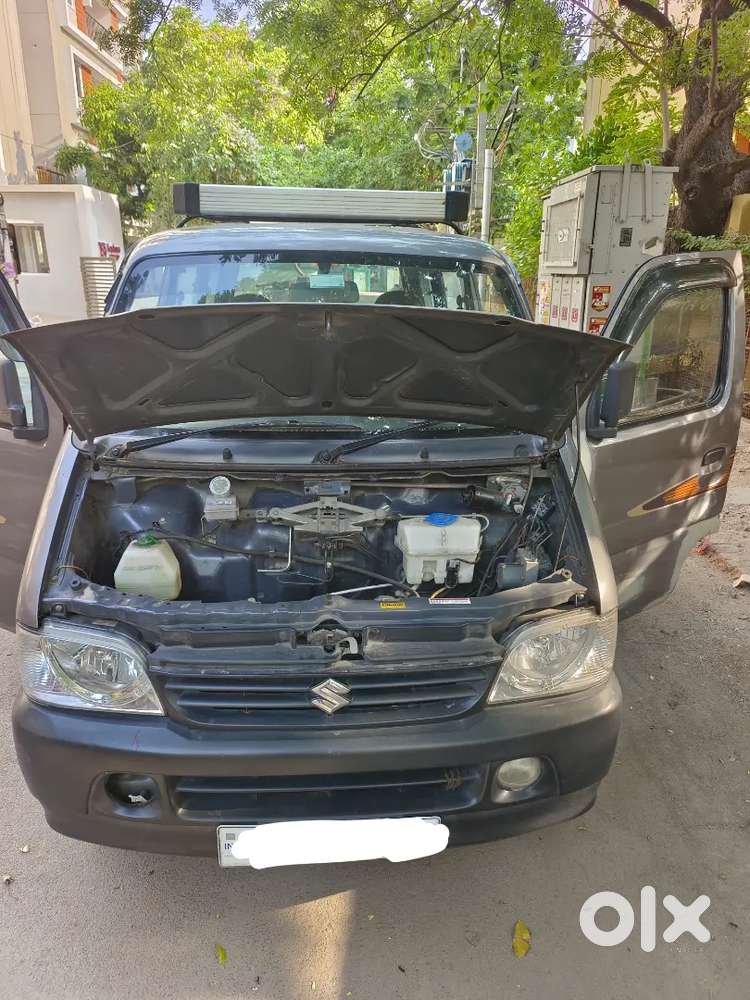 Maruti Suzuki Eeco 2021 Petrol 56000 Km Driven