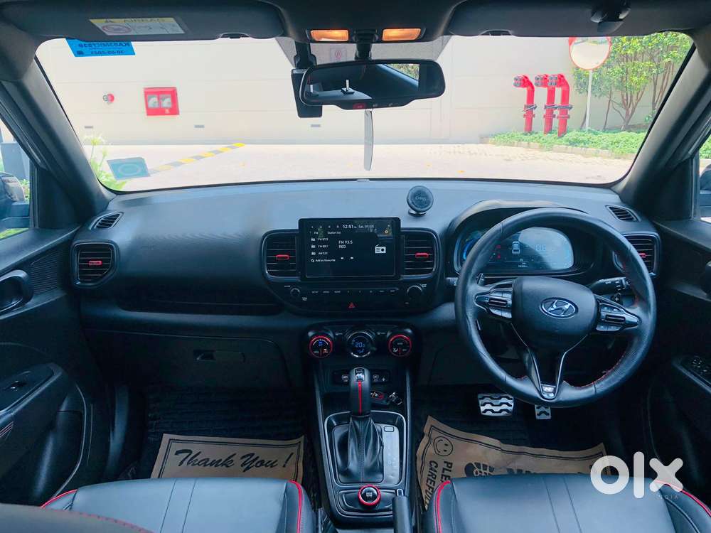 Hyundai Venue N Line N8 Dct, 2023, Petrol