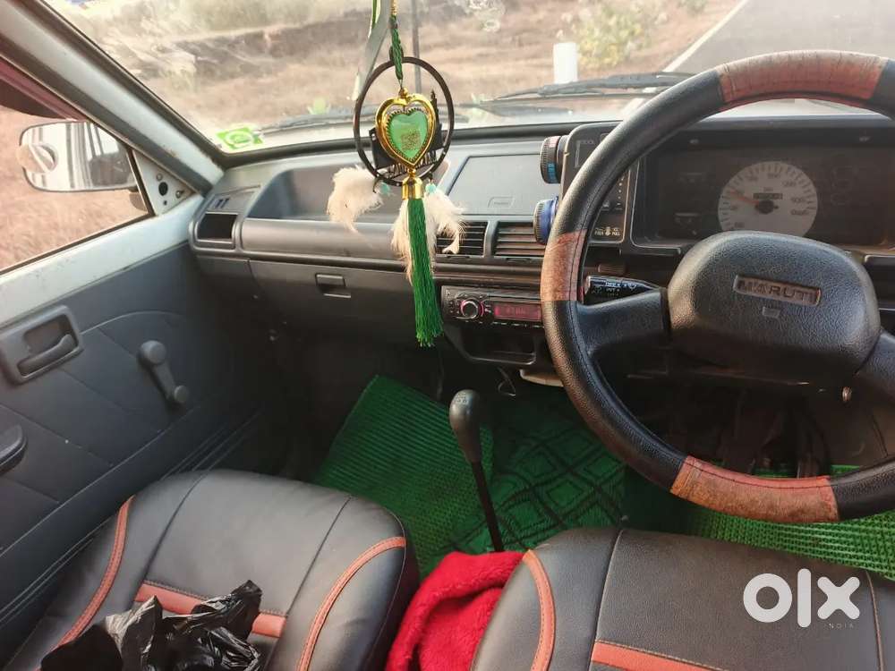 Maruti Suzuki 800 2003 Petrol 30000 Km Driven Full Condition