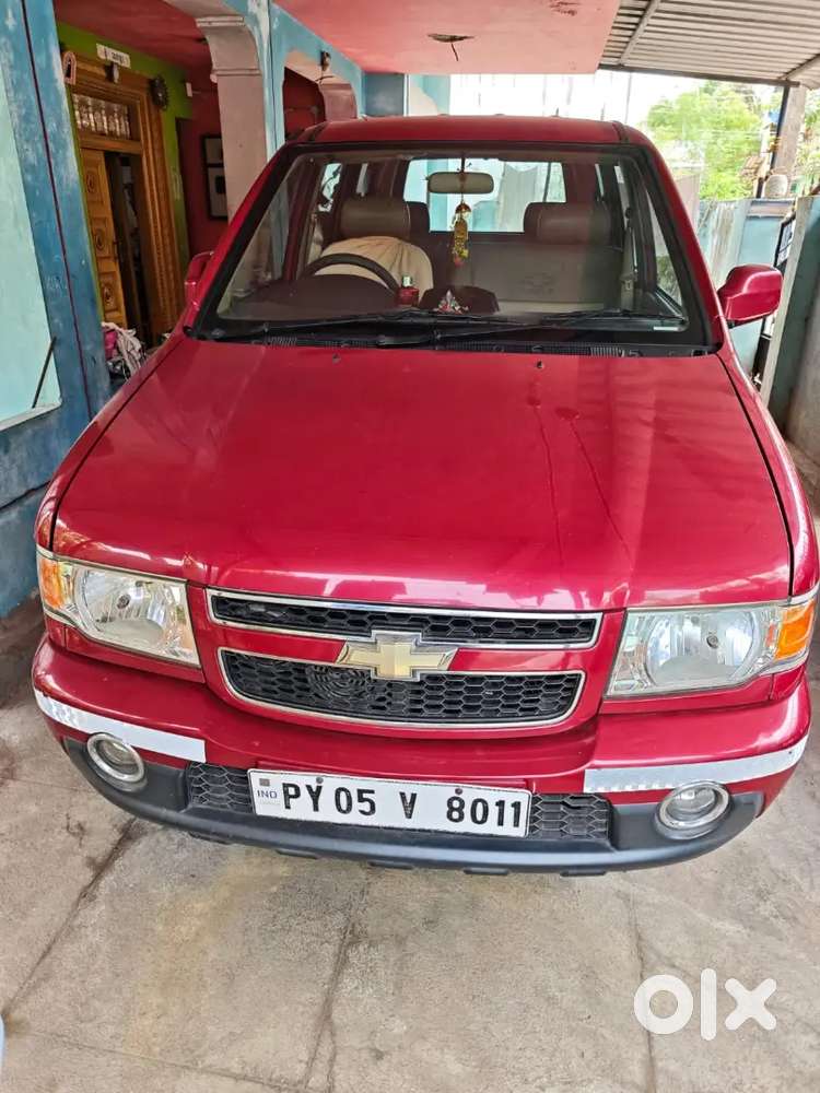Chevrolet Tavera