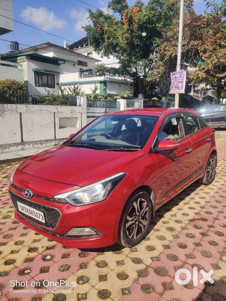 Hyundai I20 Sportz 1.4 Crdi, 2015, Diesel