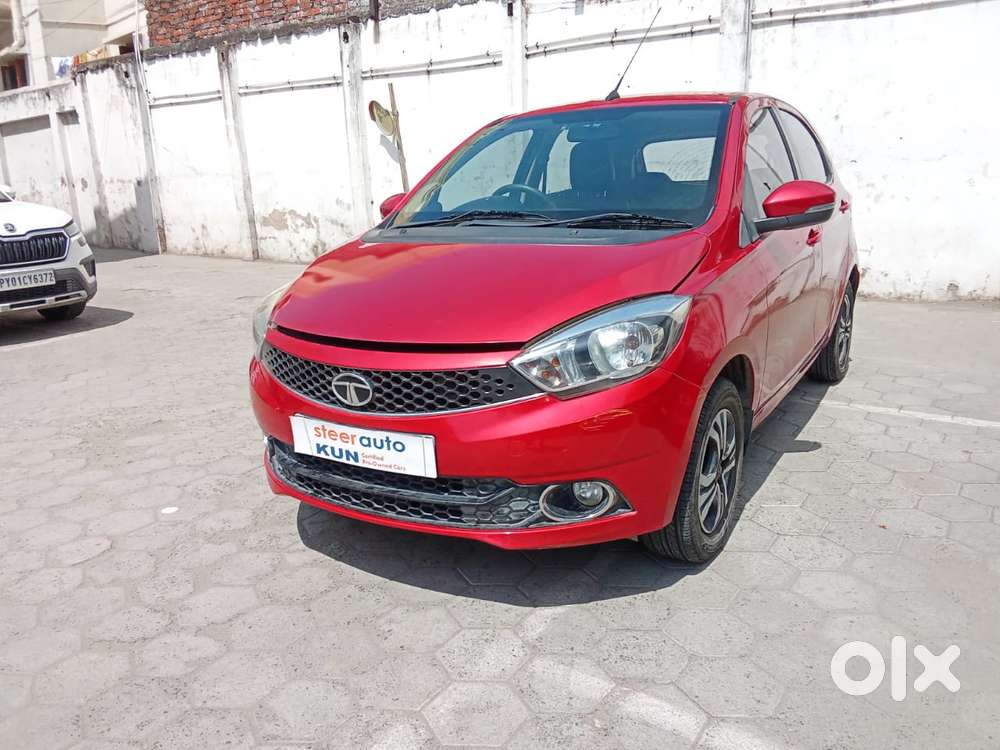 Tata Tiago 1.05 Revotorq Xz, 2018, Petrol