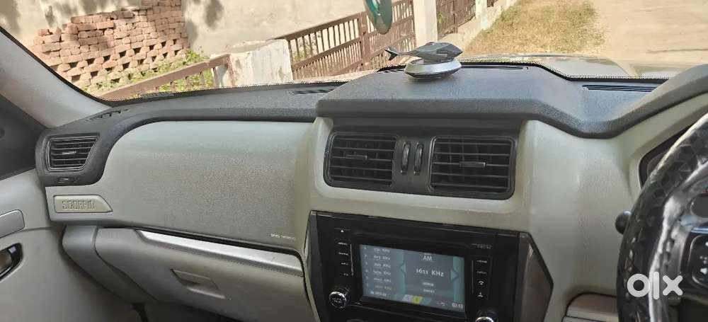 Mahindra Scorpio Classic S10. 2017 November