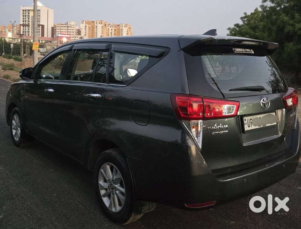 Toyota Innova Crysta 2.4 Vx Mt, 2016, Diesel