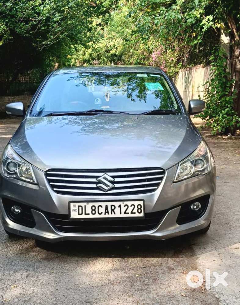 Maruti Suzuki Ciaz Zdi Bs Iv, 2017, Diesel