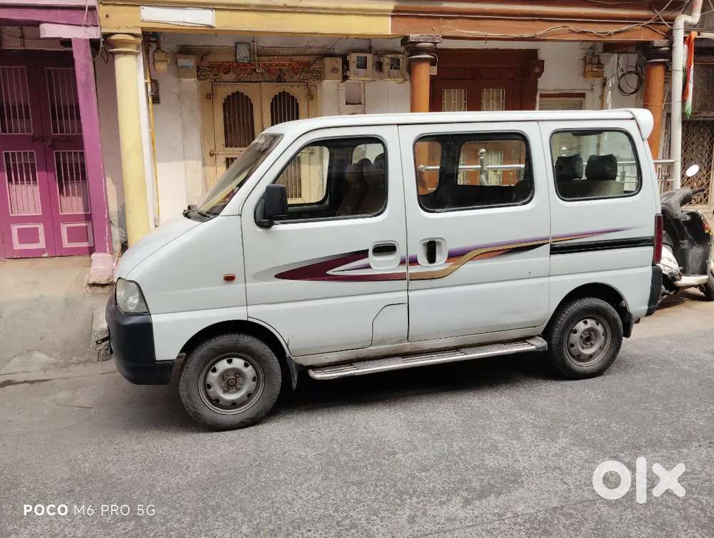 Maruti Suzuki Eeco 2012 Cng & Hybrids Well Maintained