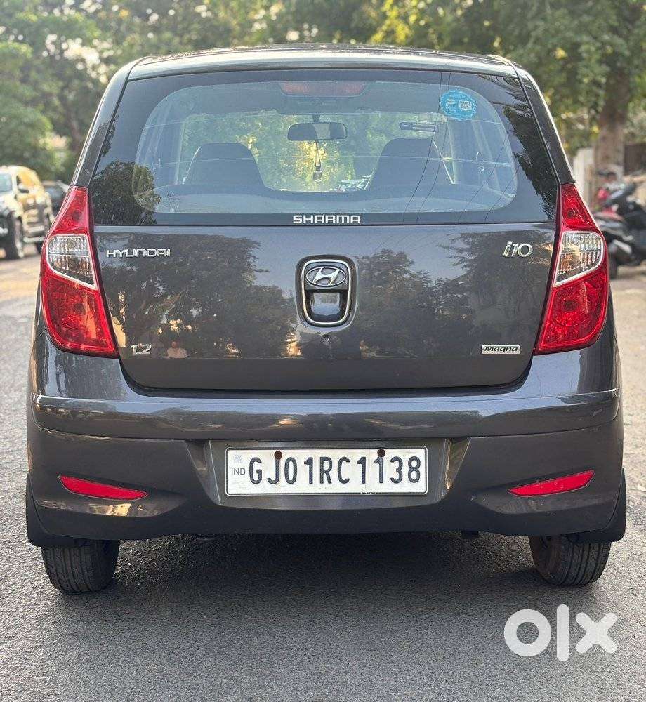 Hyundai I10 1.2 L Kappa Magna Special Edition, 2013, Cng & Hybrids