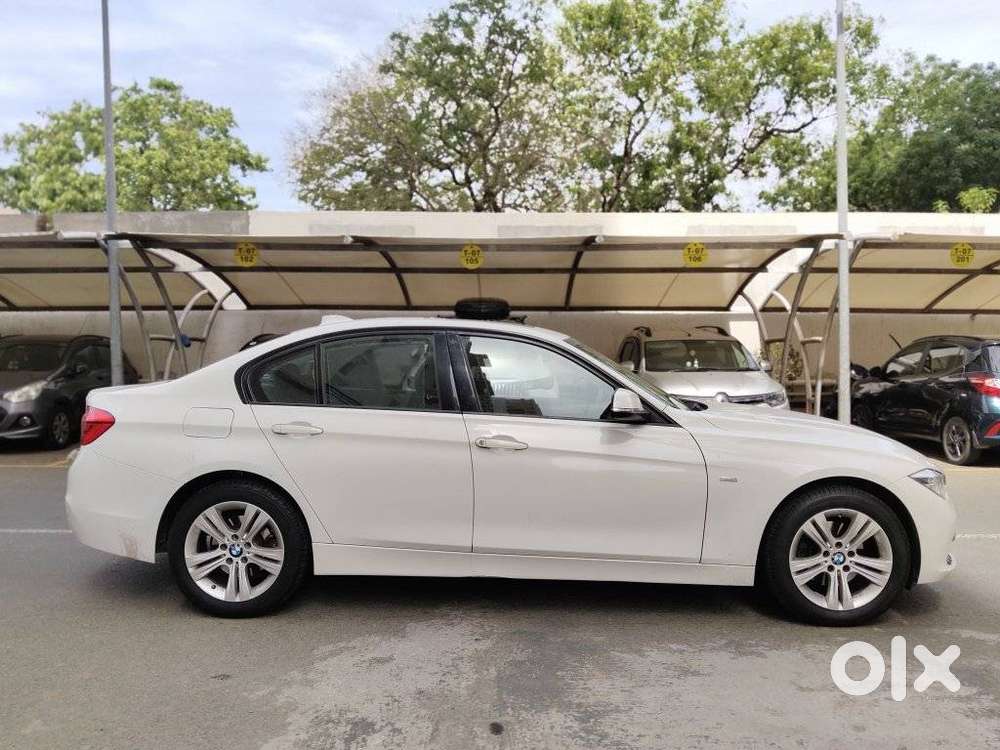 Bmw 3 Series 320d Sport, 2018, Diesel