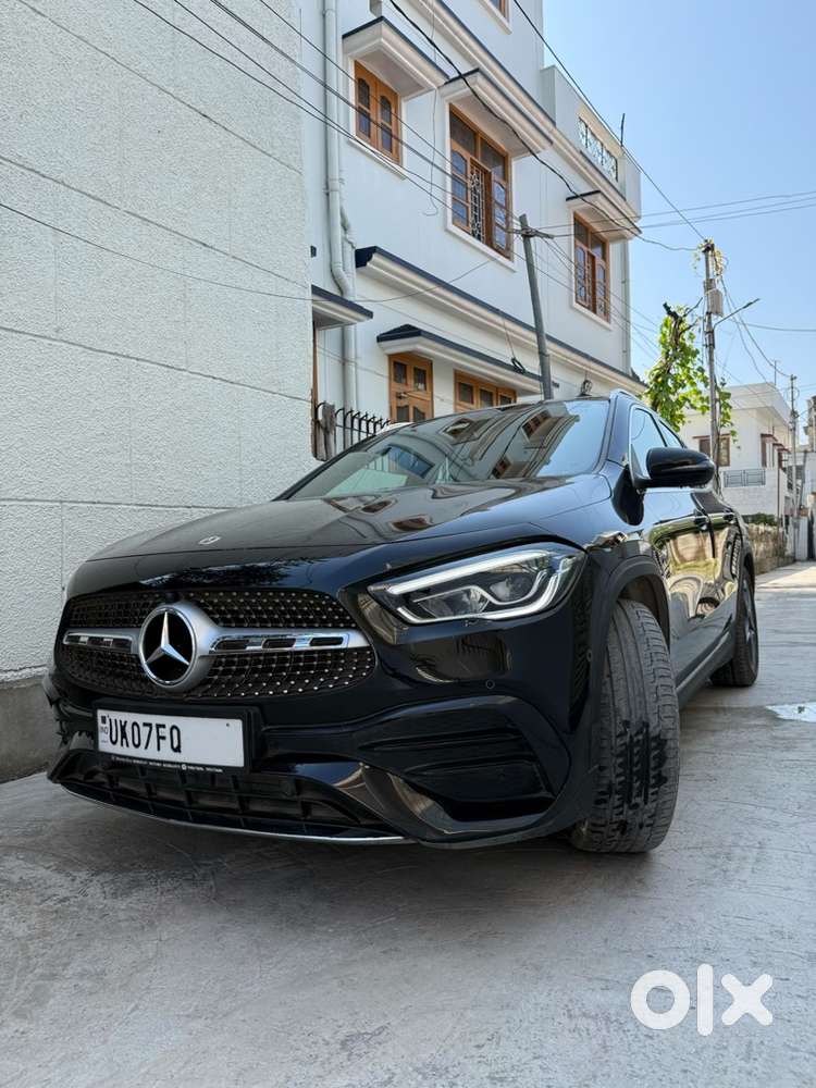 Mercedes-benz Gla 2023 Year