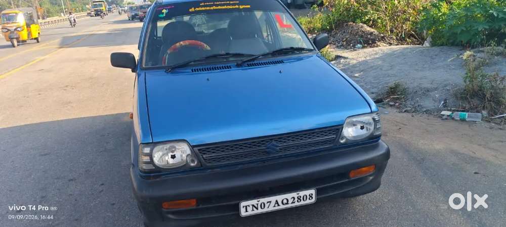 Maruti Suzuki 800 2007 Ac