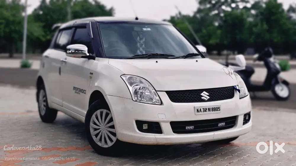 Maruti Suzuki Swift Vdi 2010