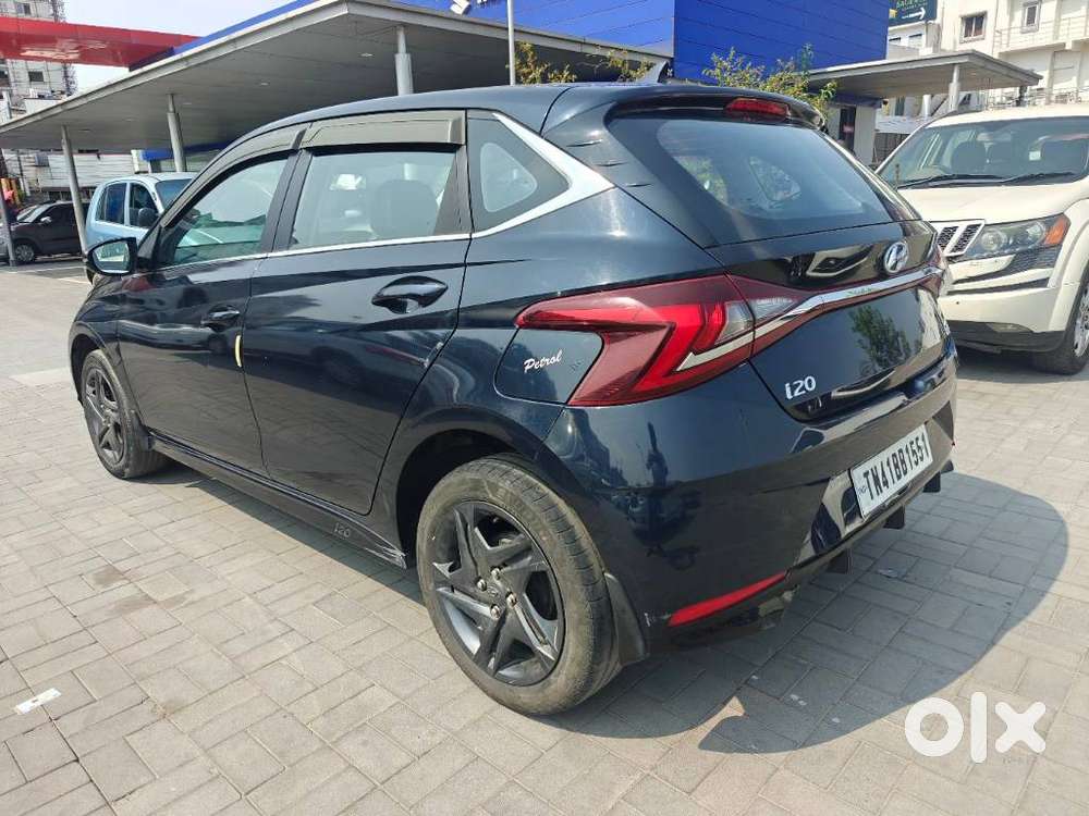 Hyundai I20 1.2 Spotz, 2022, Petrol