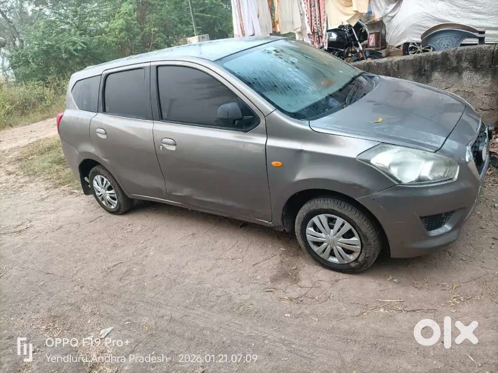 Good Condition But Rust There Some Areas In Out Side Giable