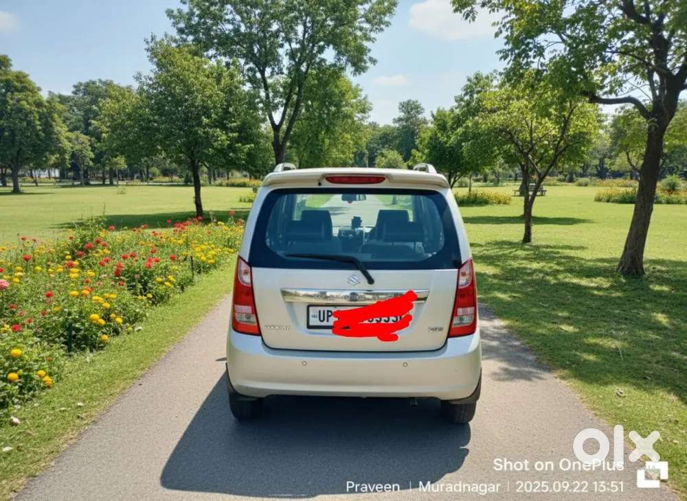 Wagon R Good Condition