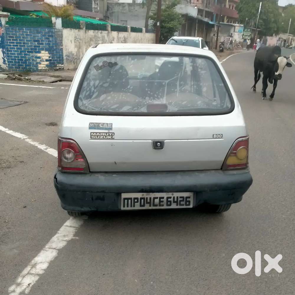 Maruti Suzuki 800 2009