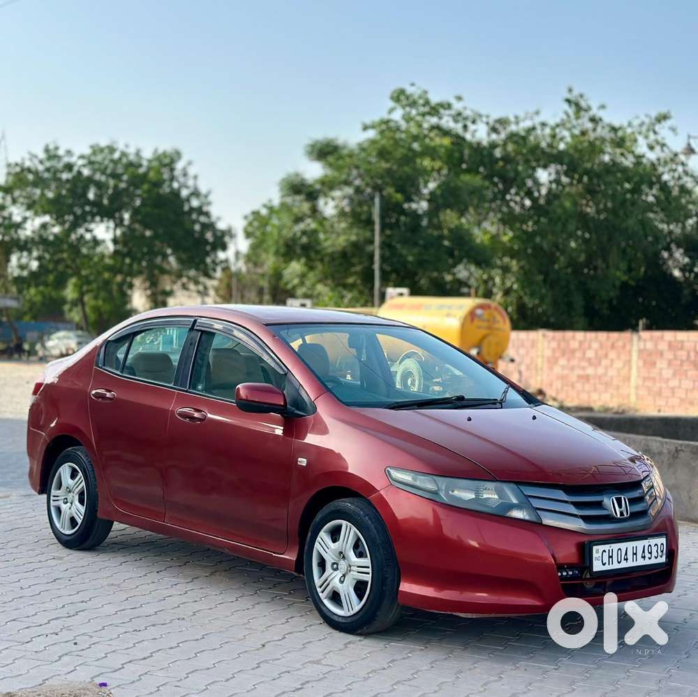 Honda City 2008-2011 1.5 S Mt, 2009, Petrol