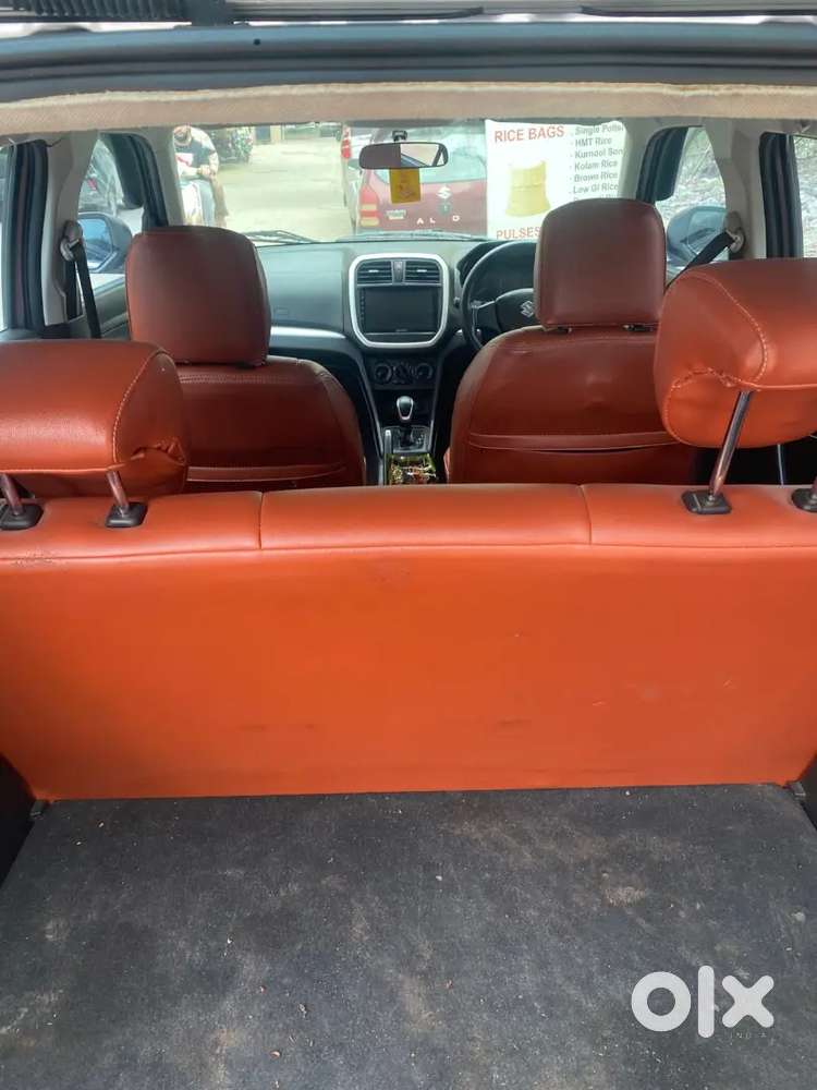 Maruti Suzuki Brezza Vdi 2018