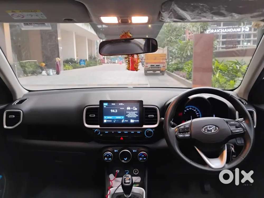 Hyundai Venue 2019 Diesel Well Maintained