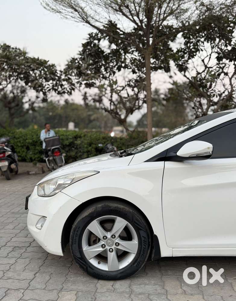 Hyundai Elantra 2.0 Sx Option, 2014, Diesel